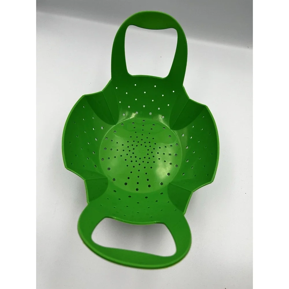 Oxo Instant Pot Official Silicone Steamer Basket Good Grips Pre Owned